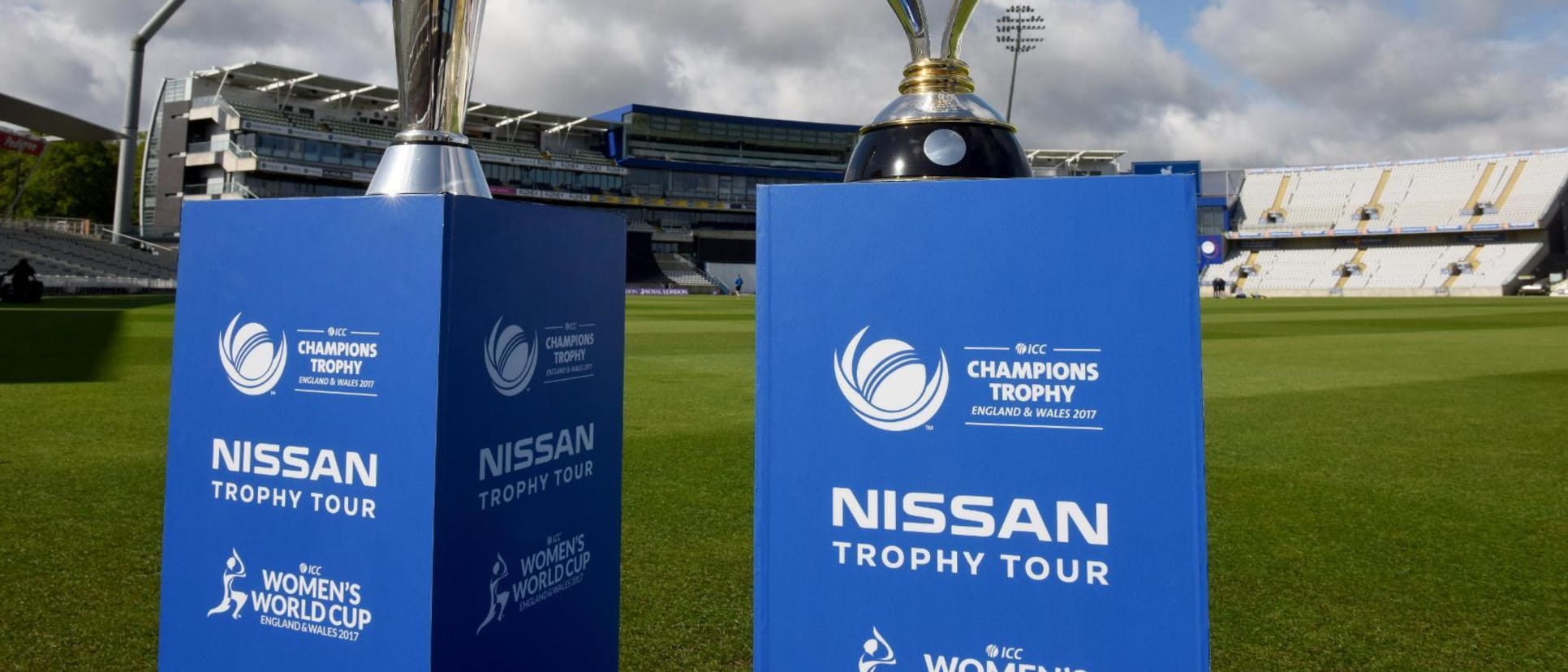 Women's World Cup trophy