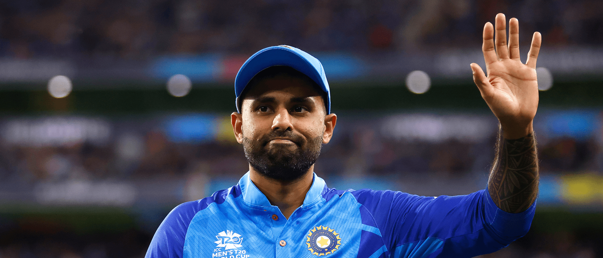 Suryakumar Yadav