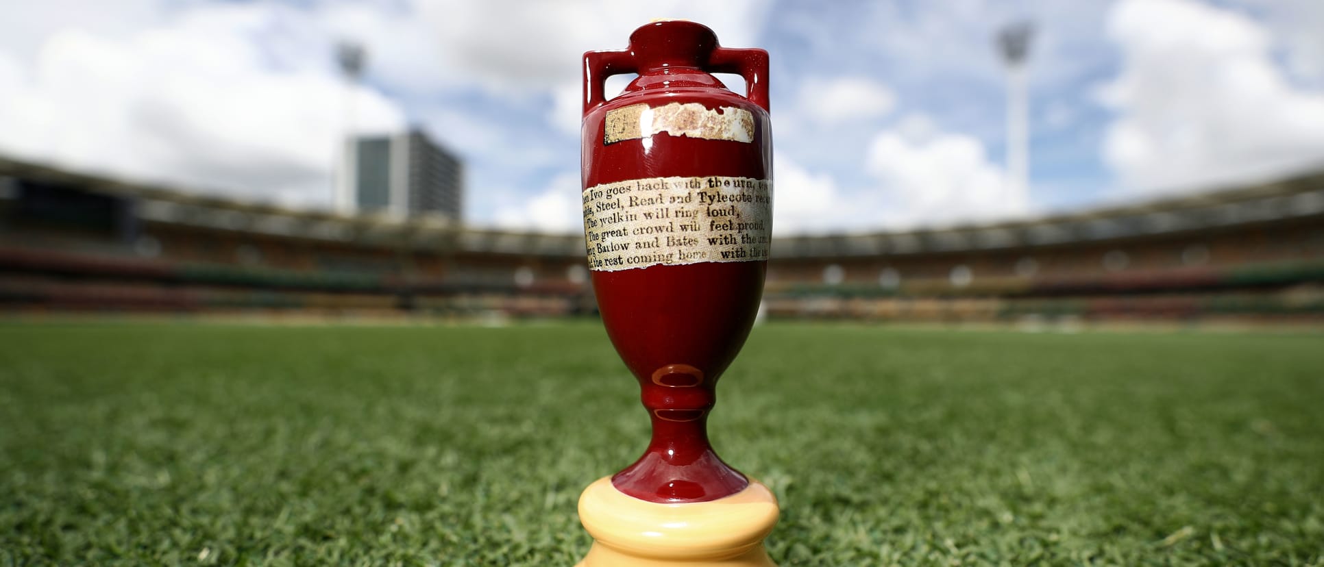 The Ashes 2021