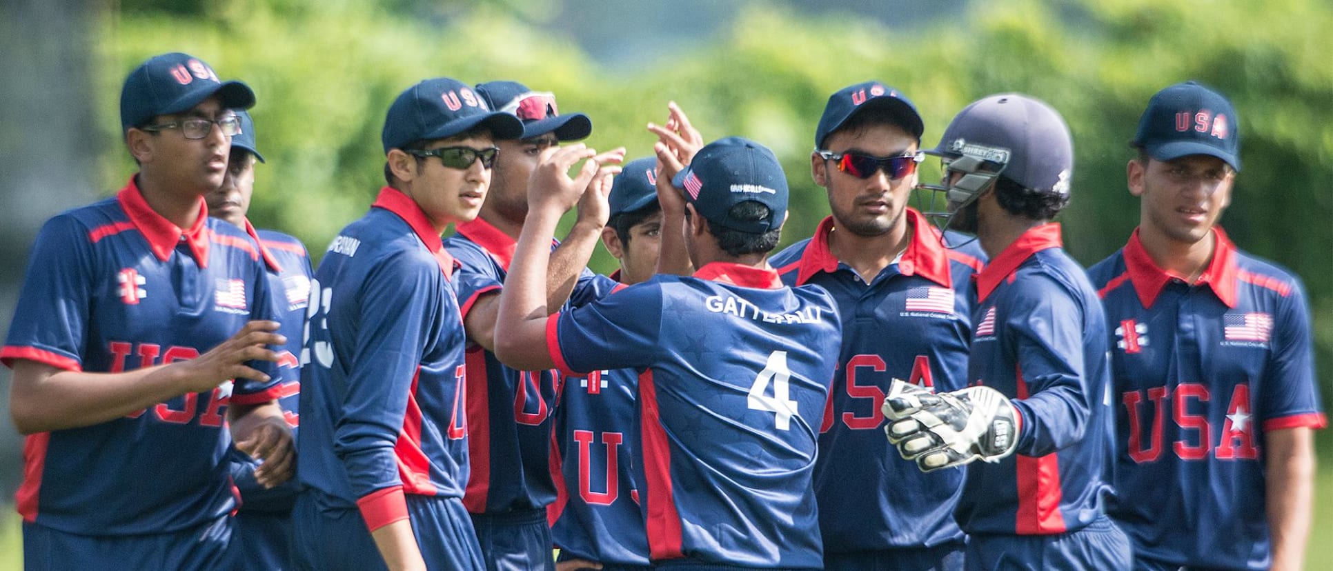 USA Under 19 team