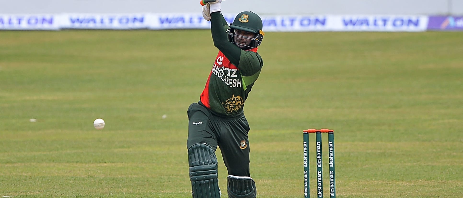 Shakib Al Hasan ODI