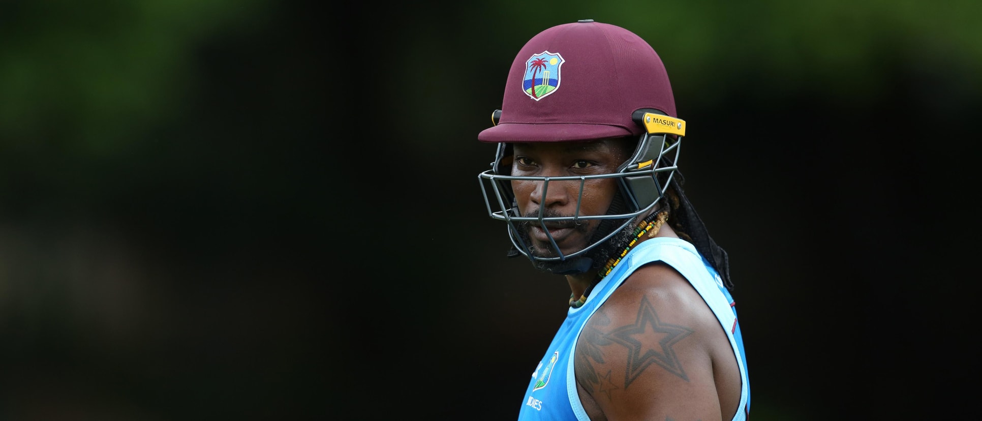 Chris Gayle