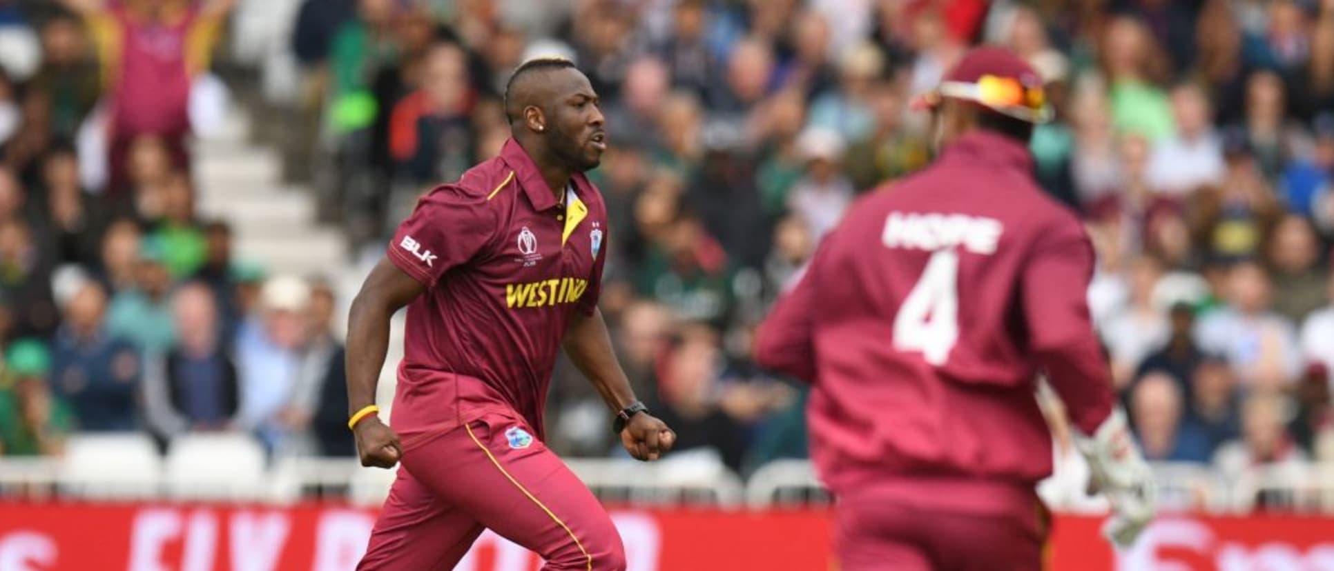 Andre Russell