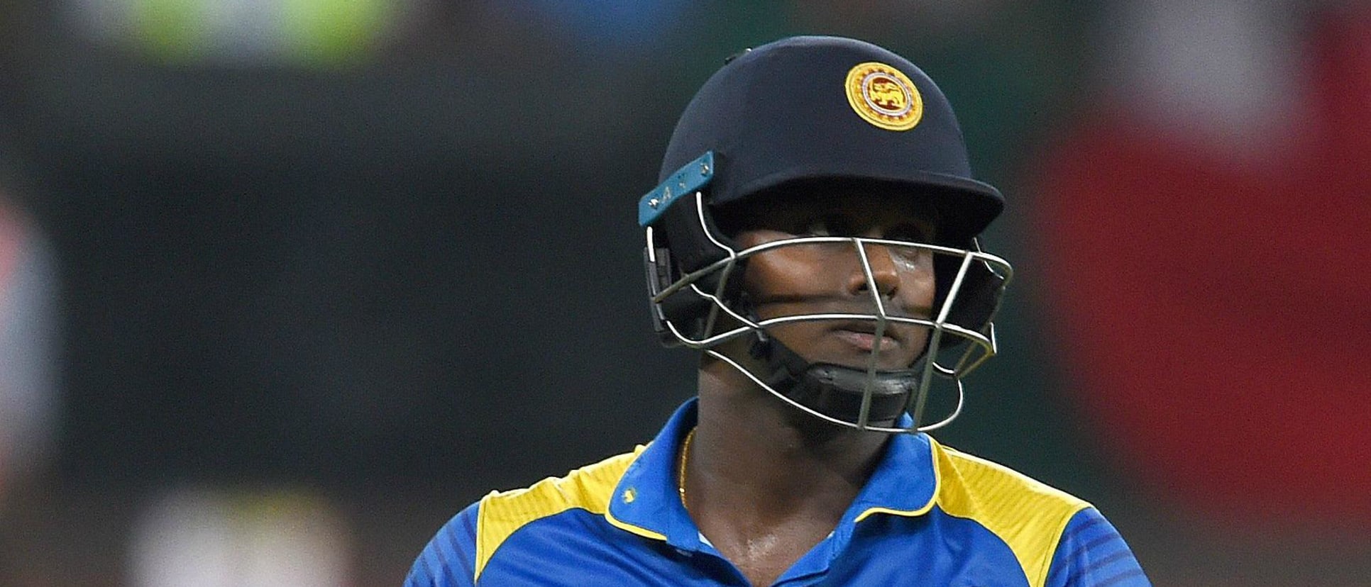 Angelo Mathews