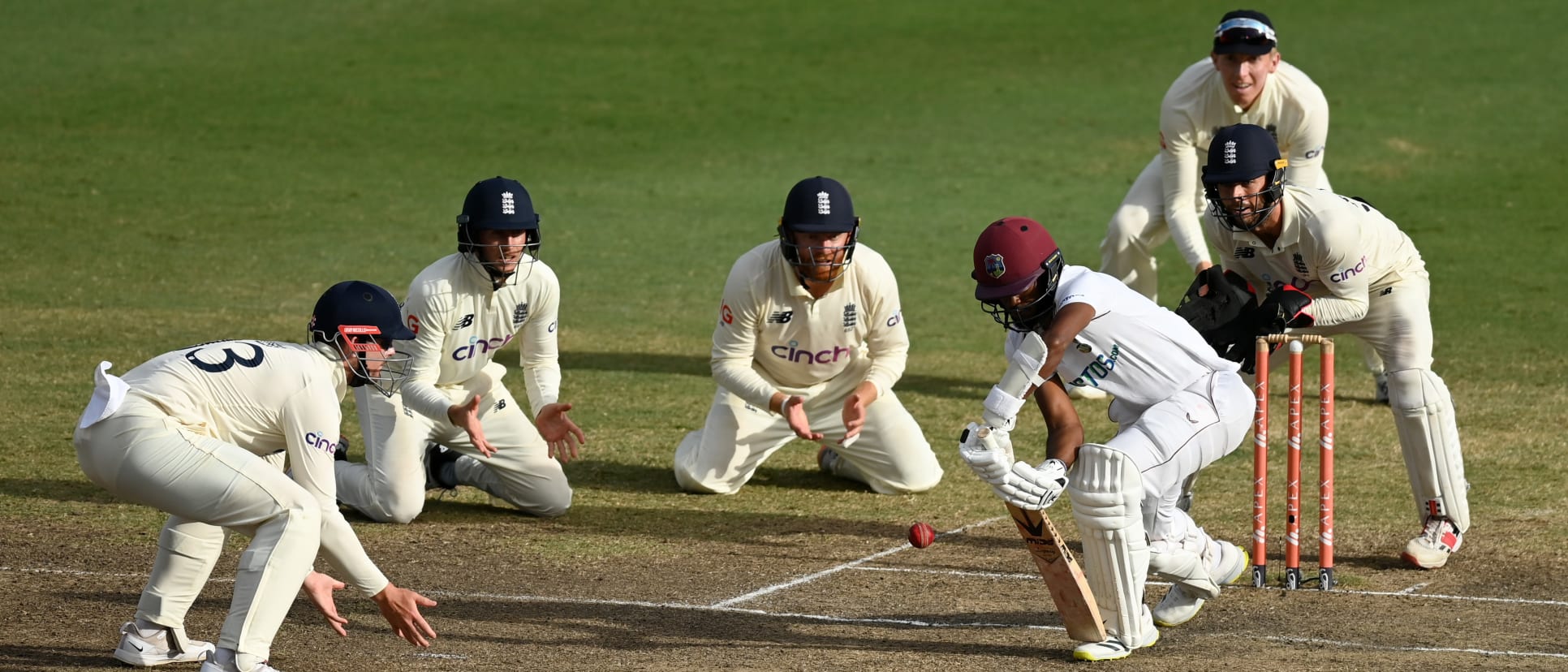 Kraigg Brathwaite