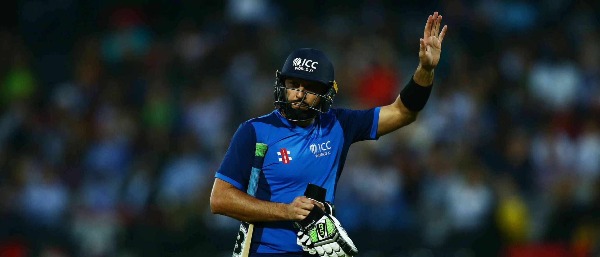 Shahid Afridi
