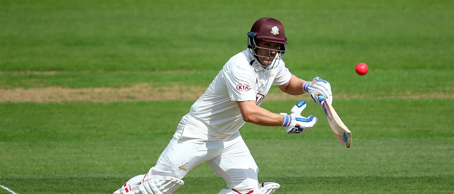 Aaron Finch