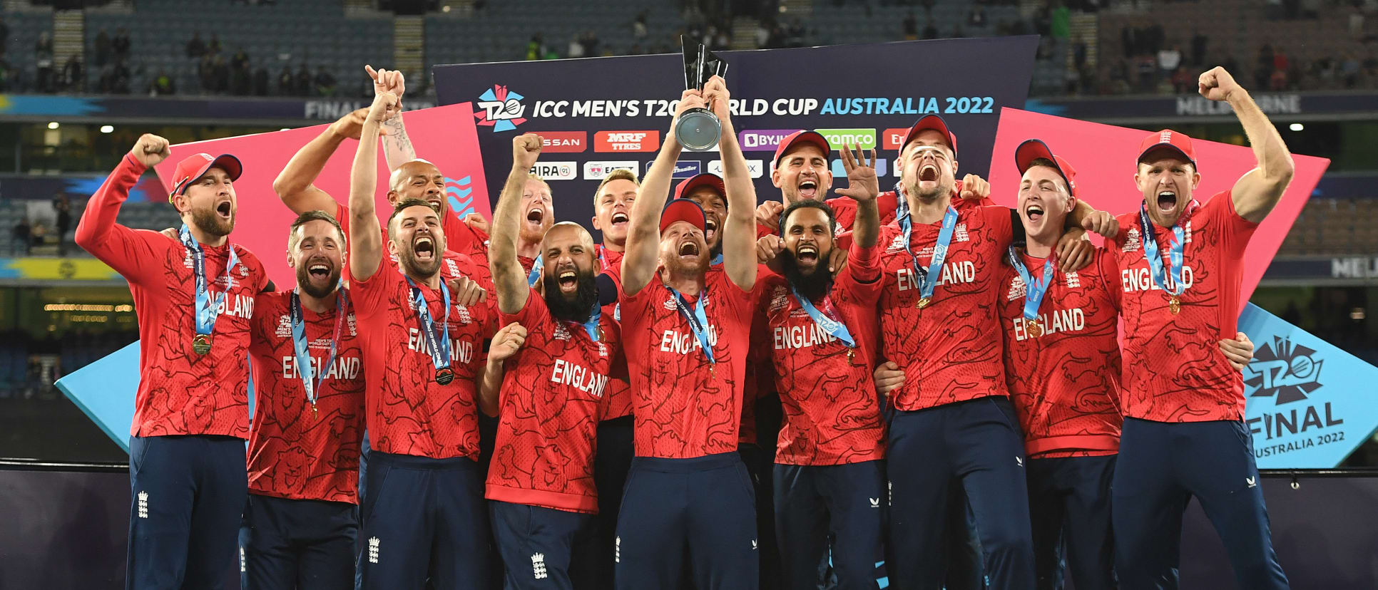 The prize money for the winner of the ICC Men's T20 World Cup 2022 received a prize money of $1.6 million, with the runners-up getting half the amount.