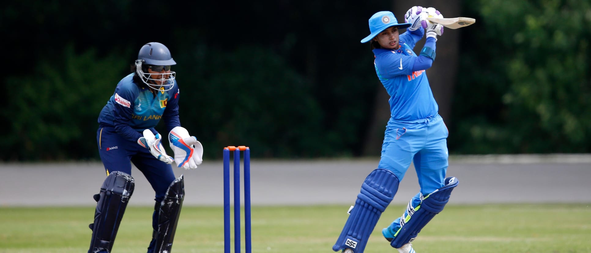 India v Sri Lanka