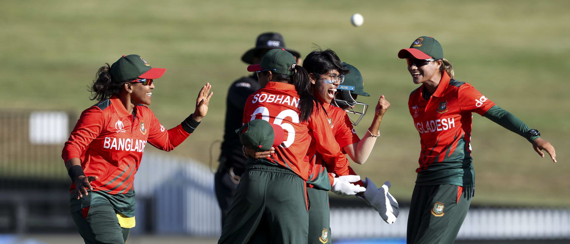 Bangladesh women's team