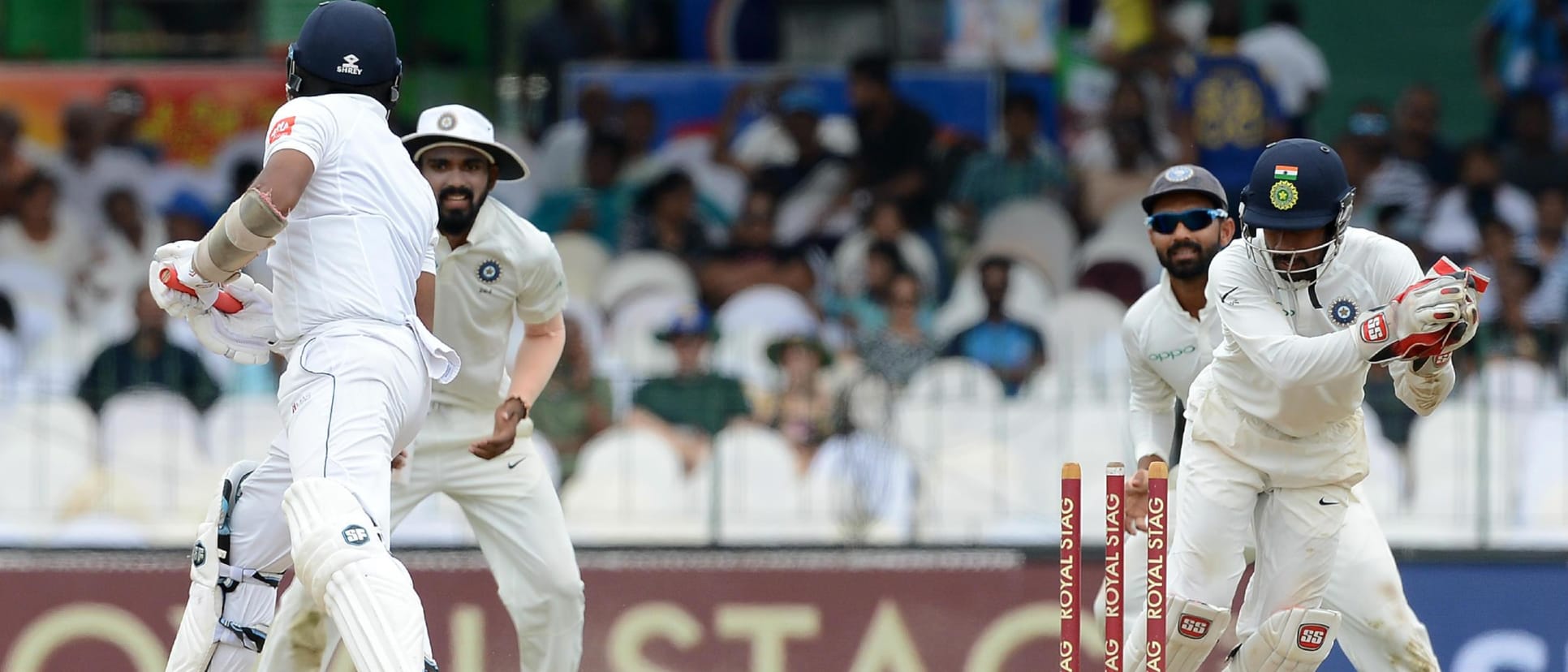 Wriddhiman Saha