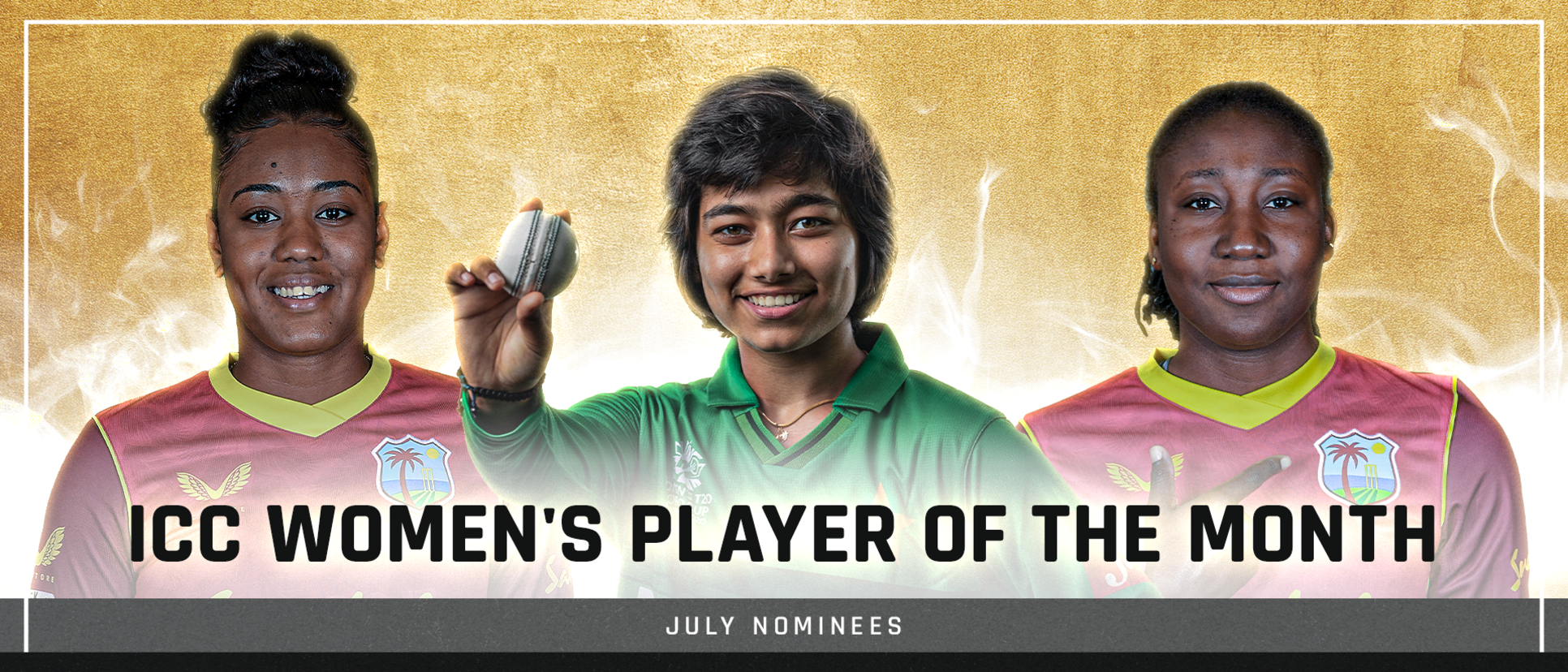 ICC Women's Player of the Month – July 2021