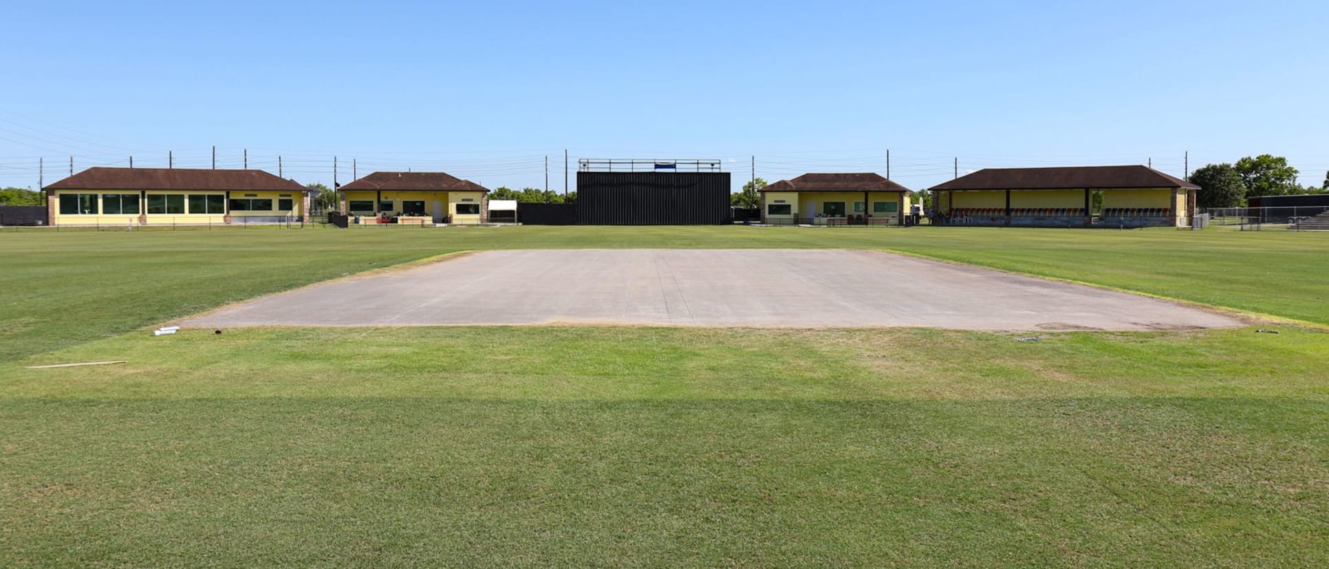 Moosa Stadium, Pearland, Texas