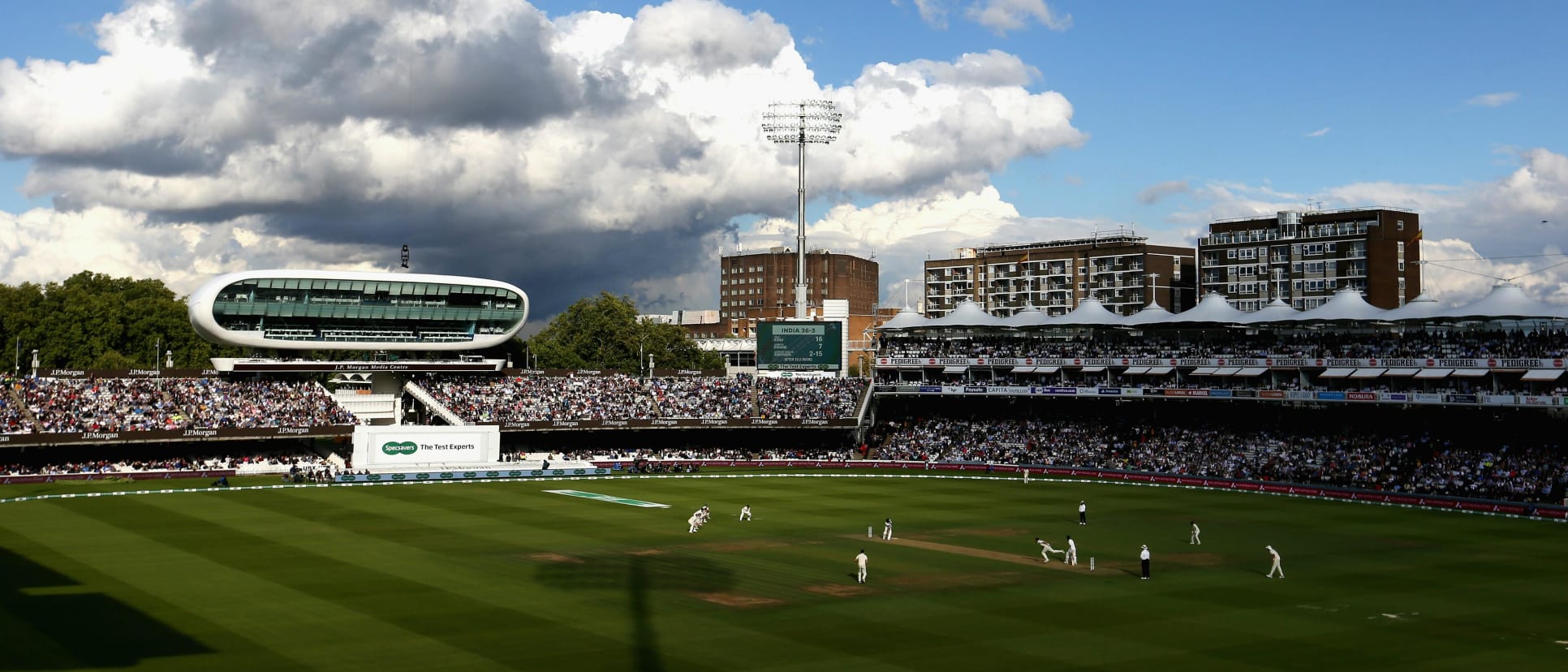 Lord's - ECB