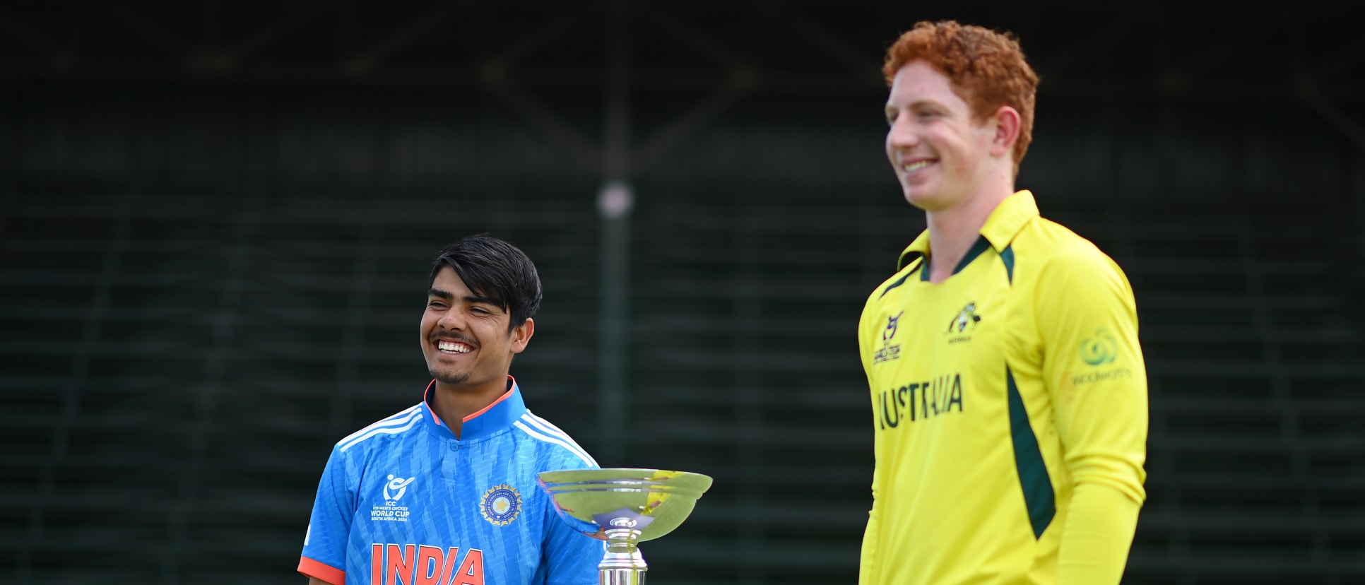 Pakistan May Not Have Made The World Cup Cut, But The Ball Is Another Story