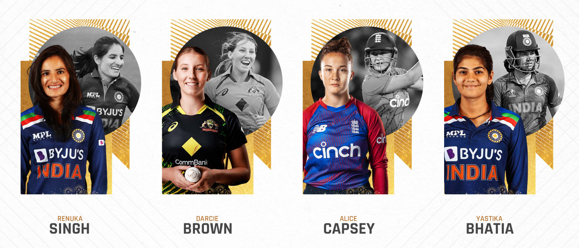 ICC Women’s Emerging Cricketer of the Year 2022