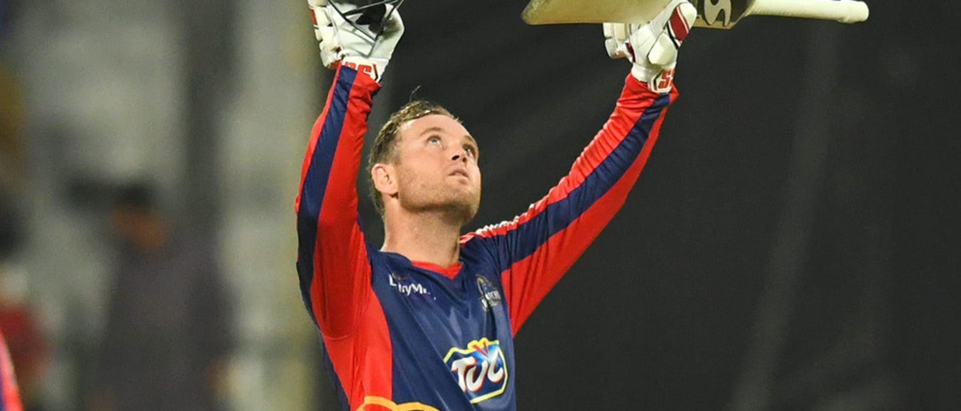 Colin Ingram