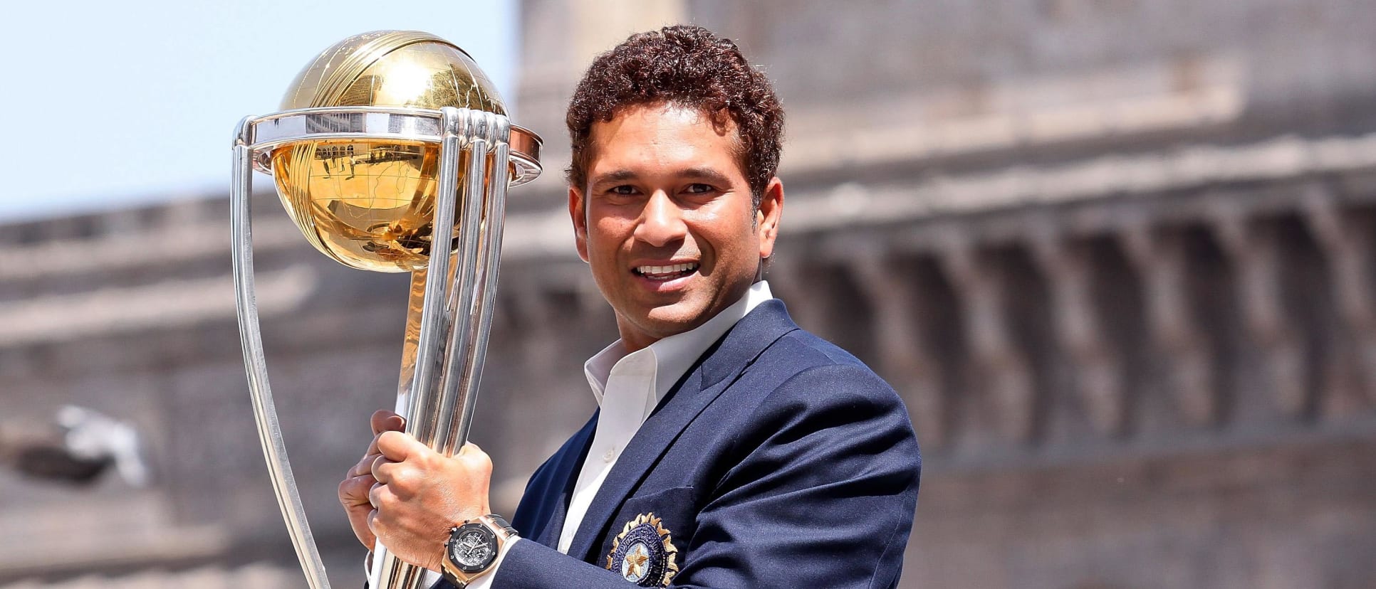 Sachin Tendulkar