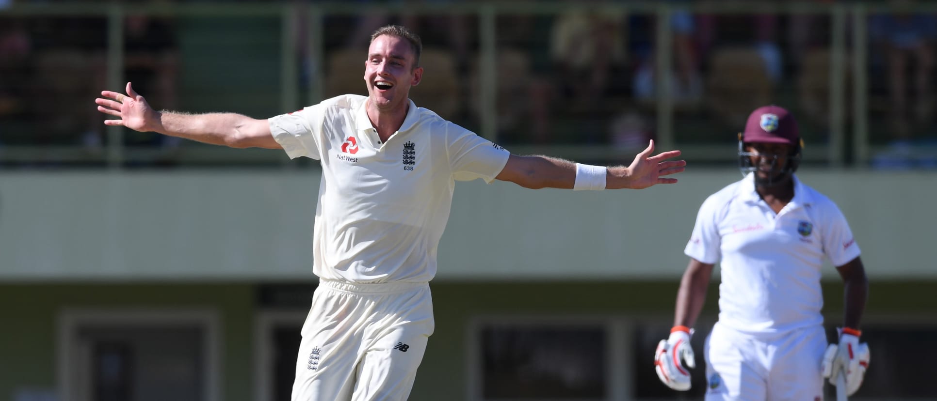 Stuart Broad