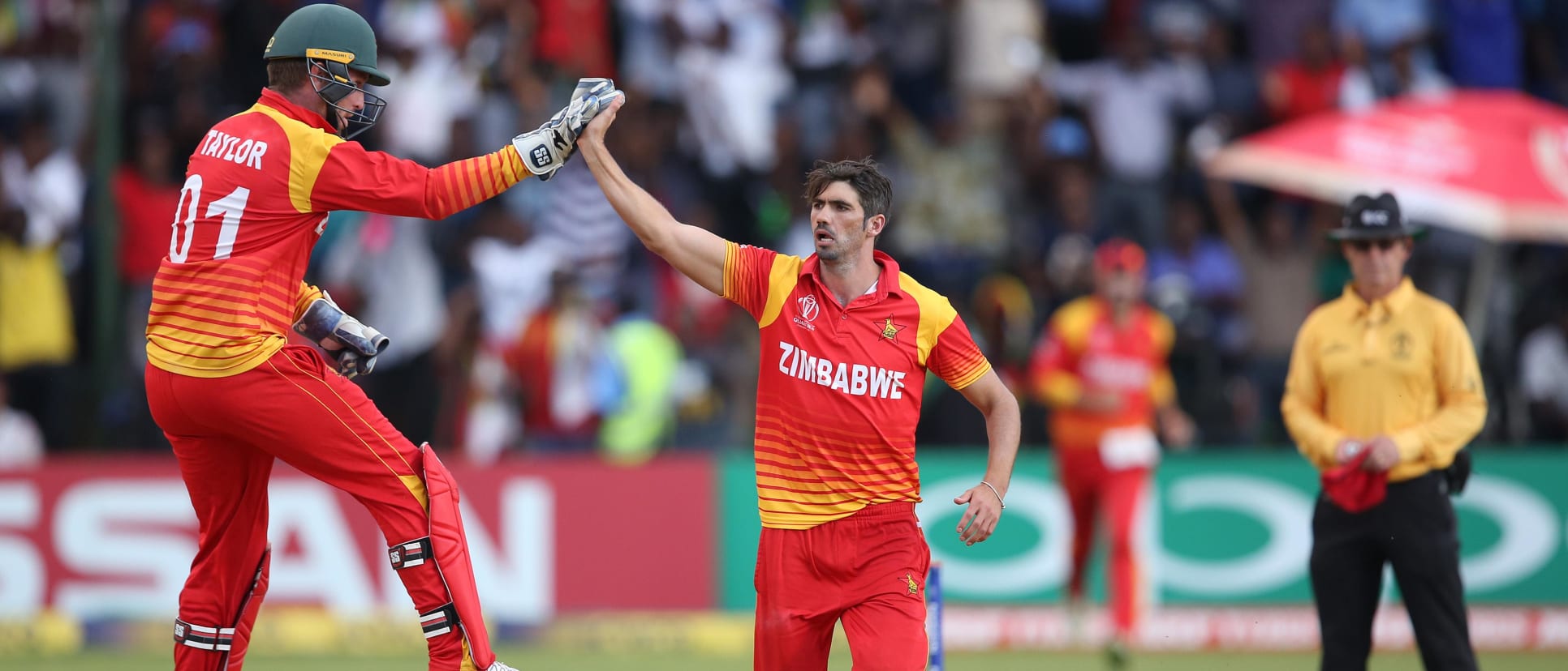 Graeme Cremer had glowing words for Zhuwao