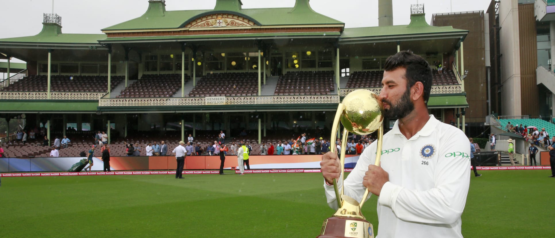 Cheteshwar Pujara