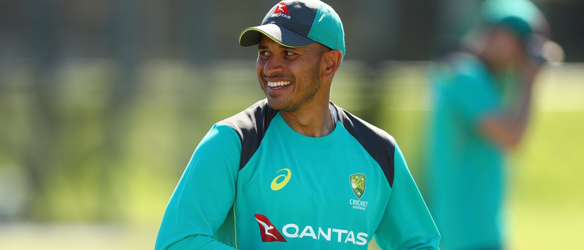 Usman Khawaja