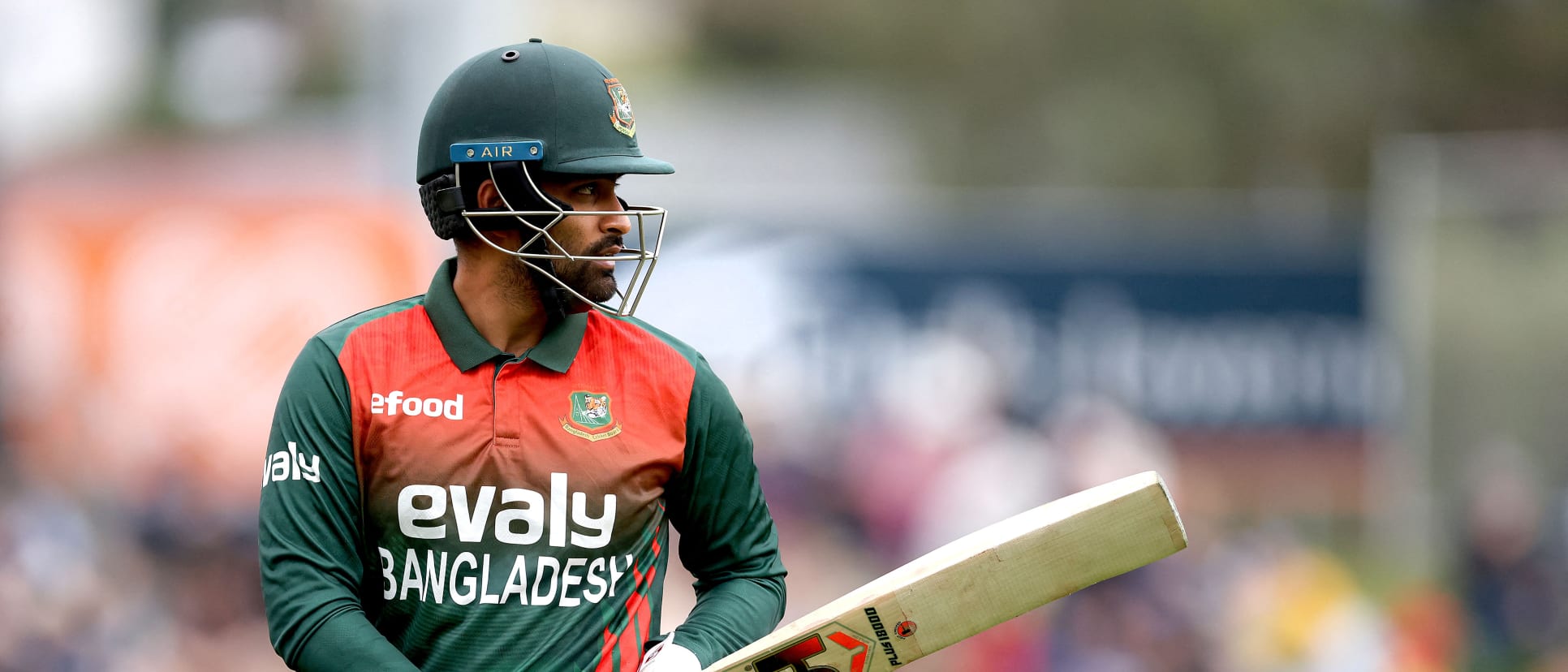 Tamim Iqbal