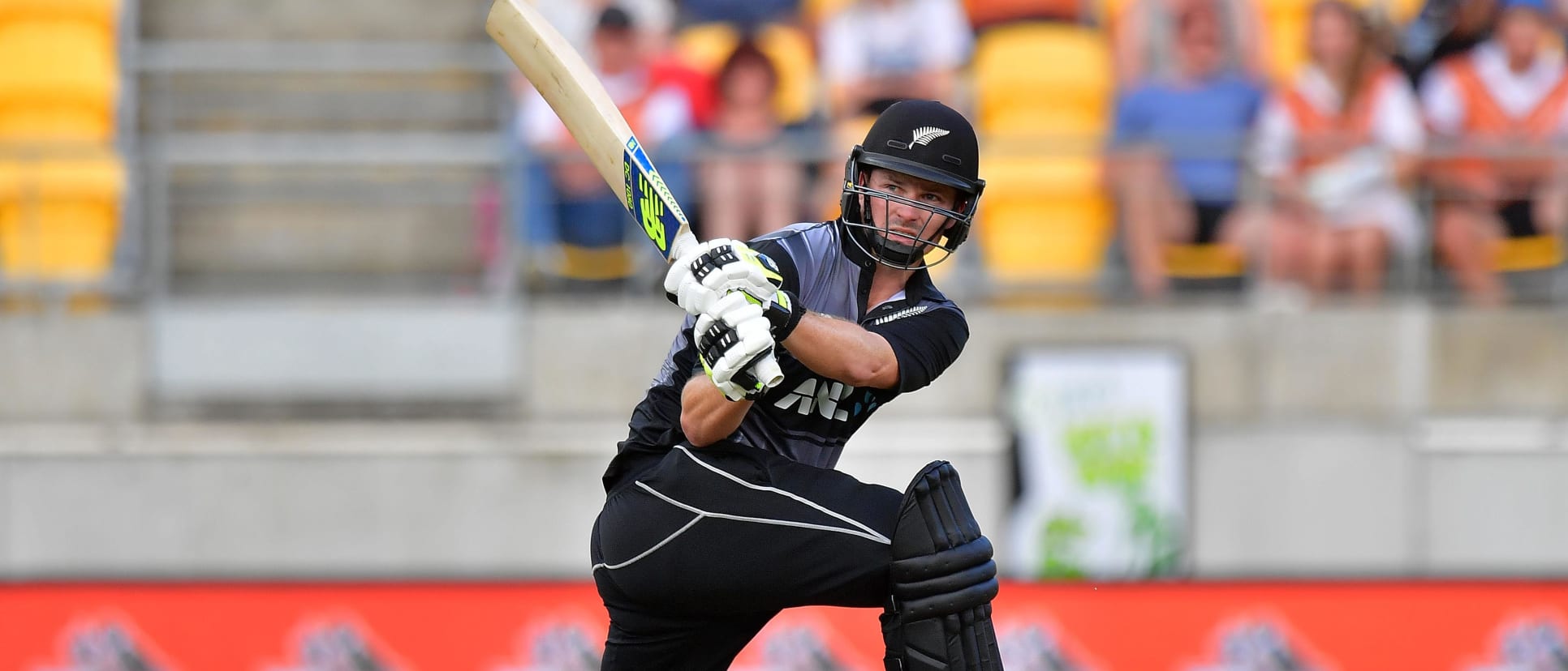 Colin Munro