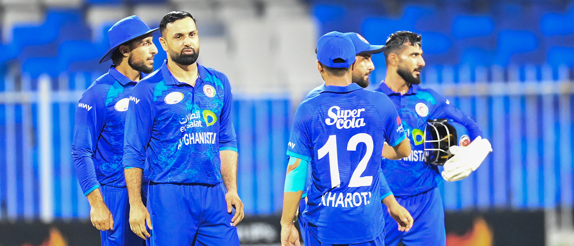 Afghanistan gear up for Champions Trophy 2025 with a historic series