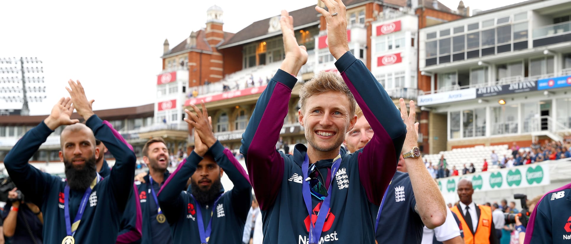 Joe Root, England