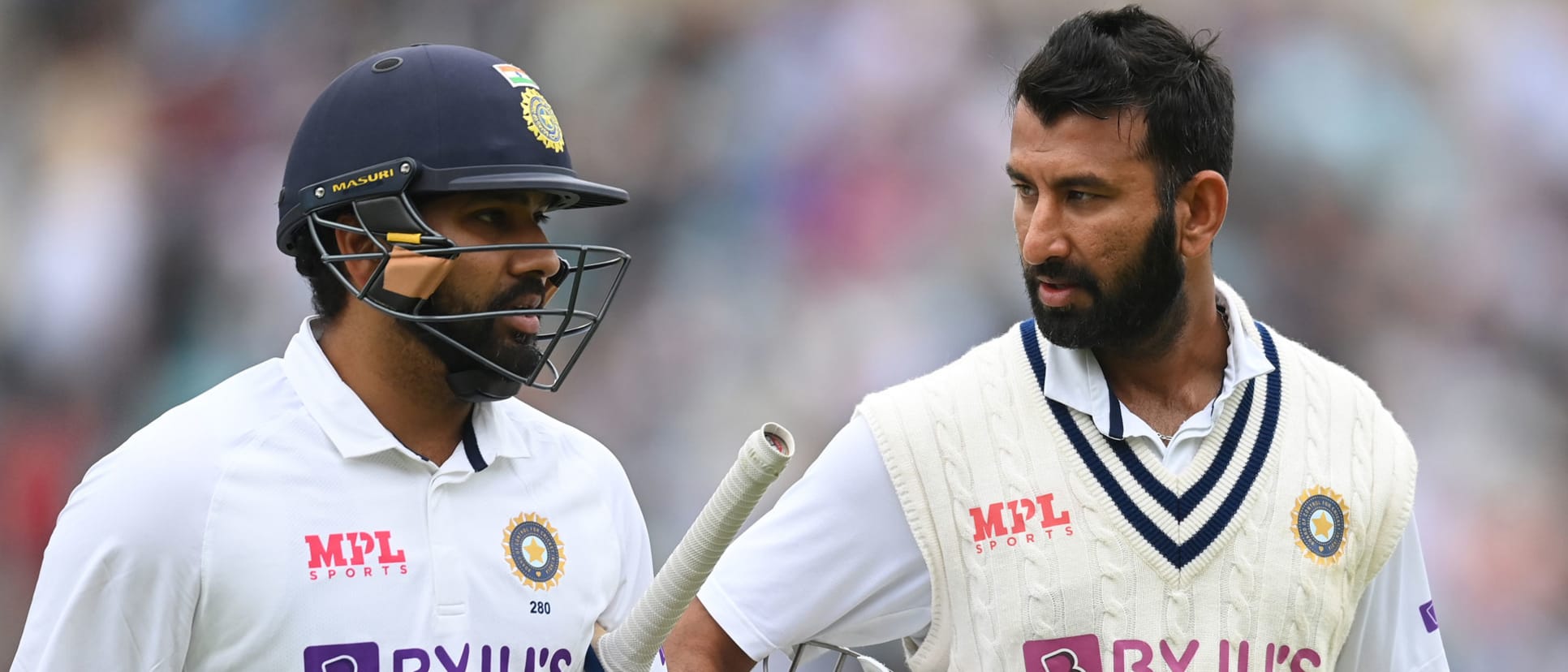Rohit-Pujara