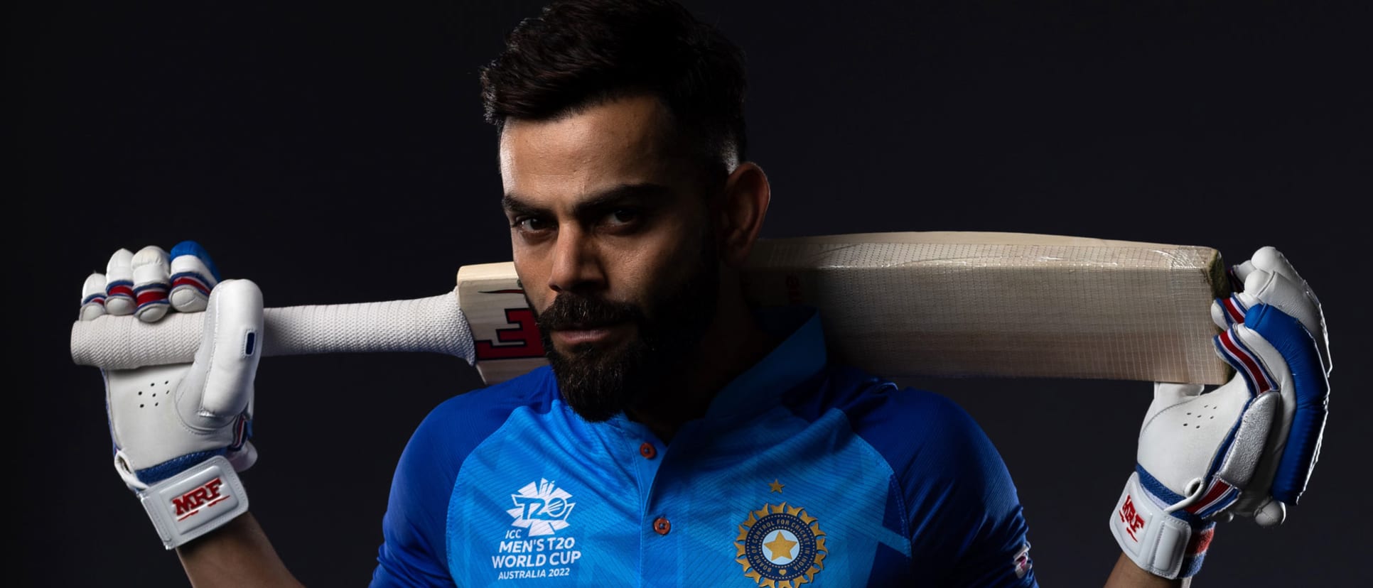 India veteran Virat Kohli