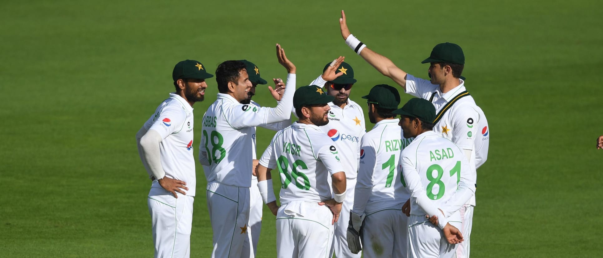 Pakistan