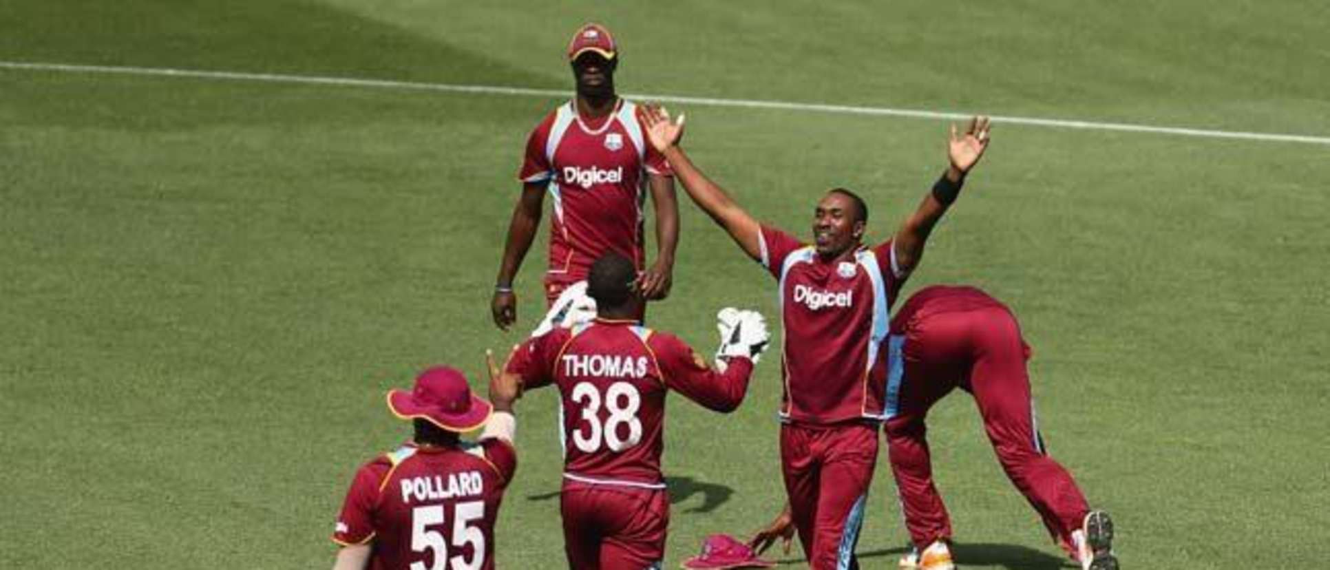 45386 Australia v West Indies - ODI Game 5
