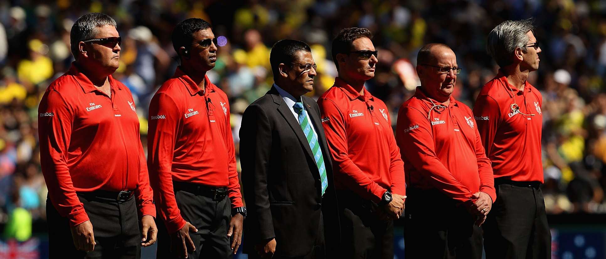 73636 Australia v New Zealand - 2015 ICC Cricket World Cup: Final
