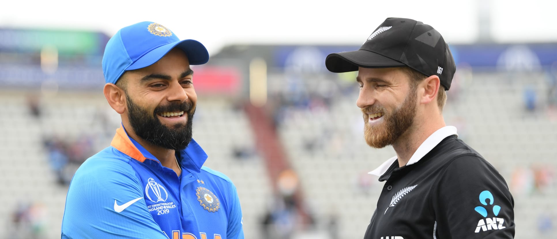 Kohli, Williamson