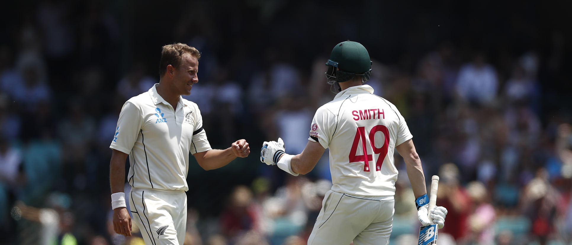 Wagner again made scoring tricky for Steve Smith