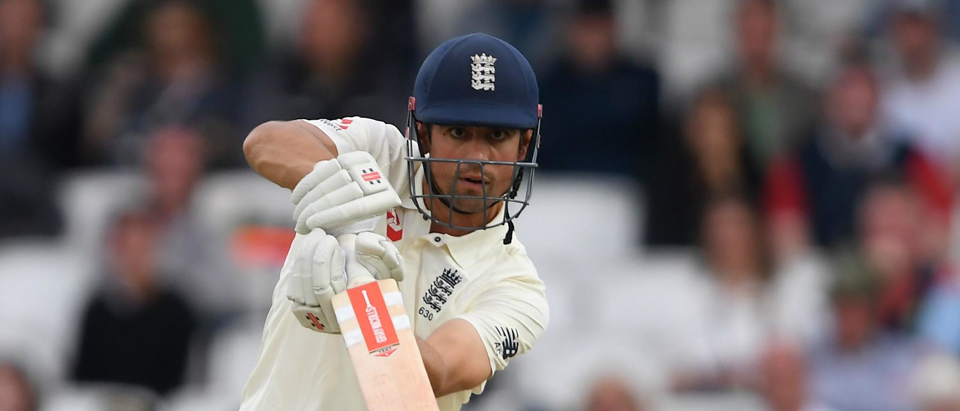 Alastair Cook