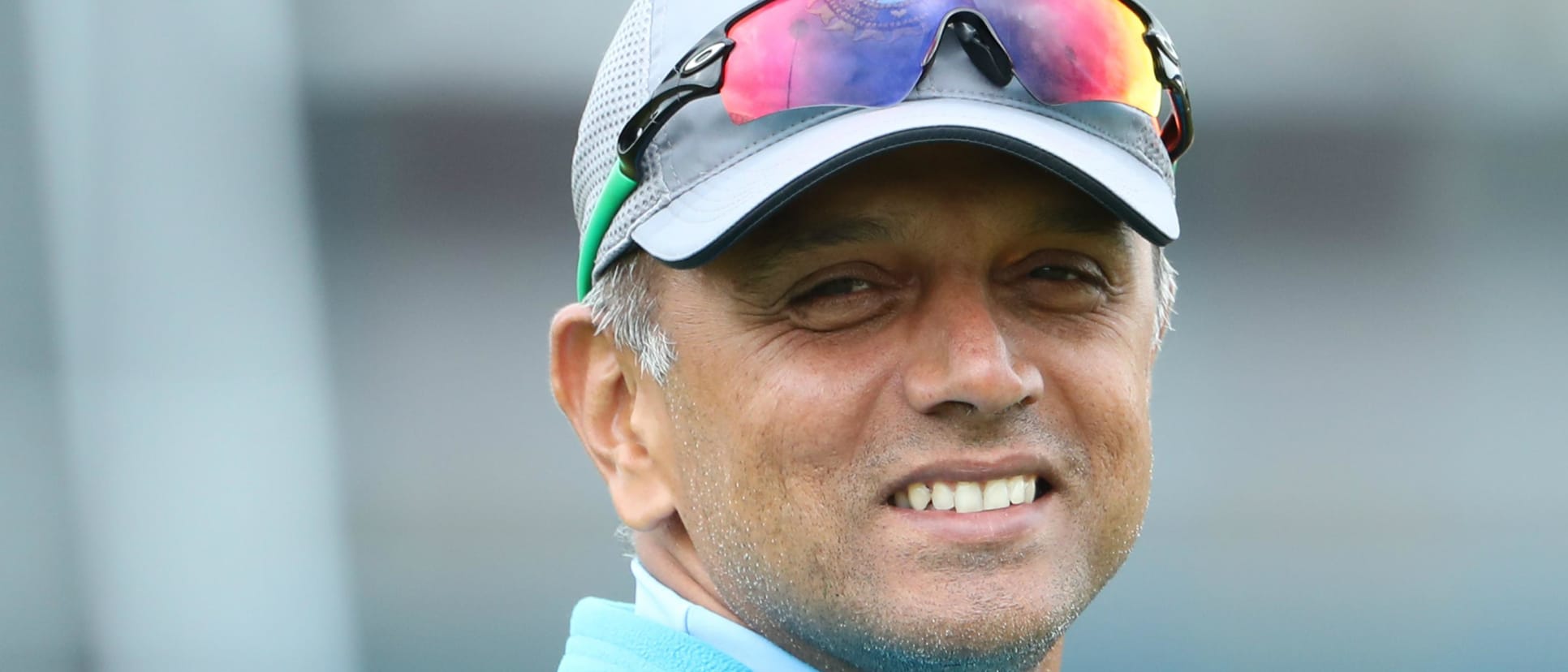 Rahul Dravid