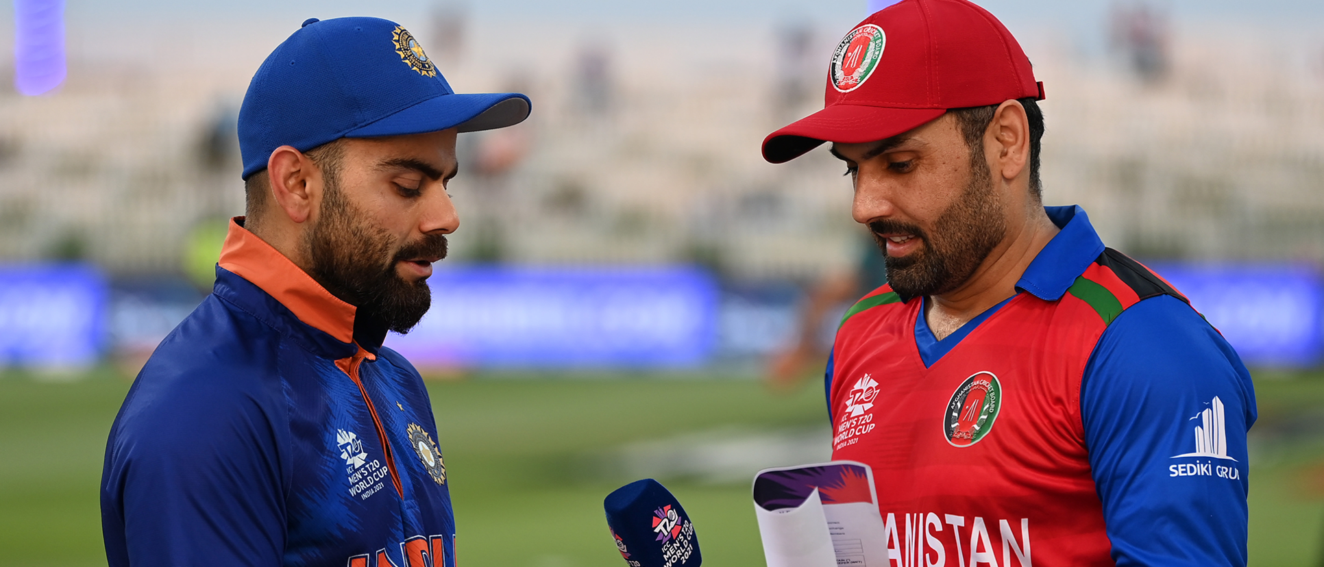 kohli and nabi
