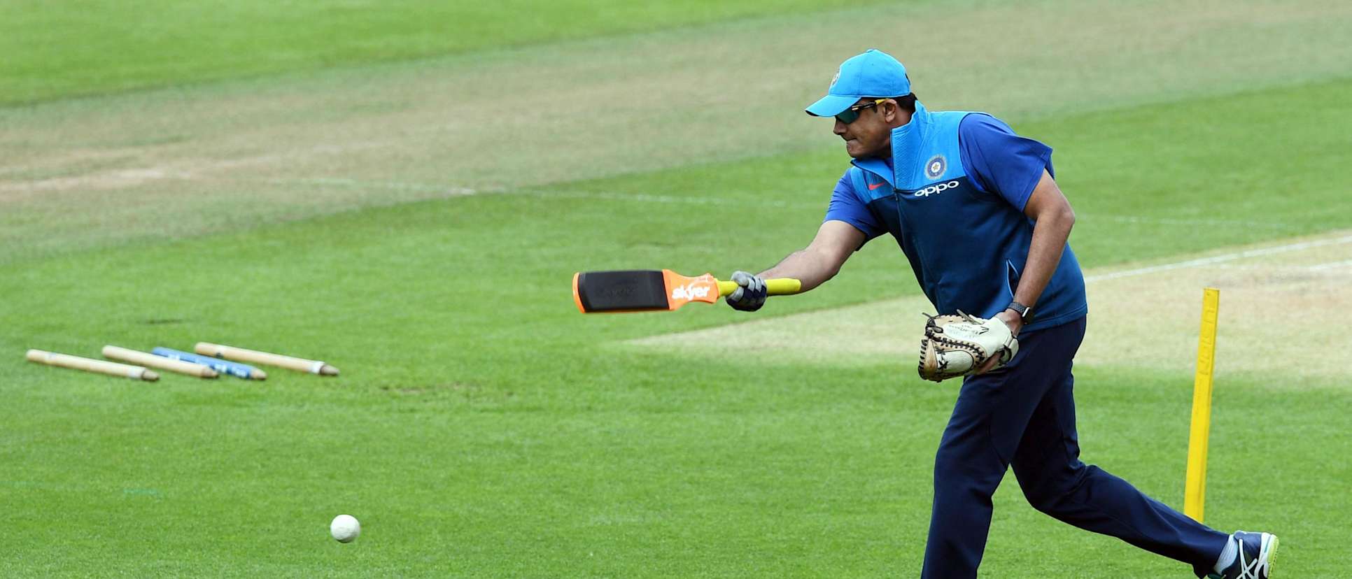 Anil Kumble
