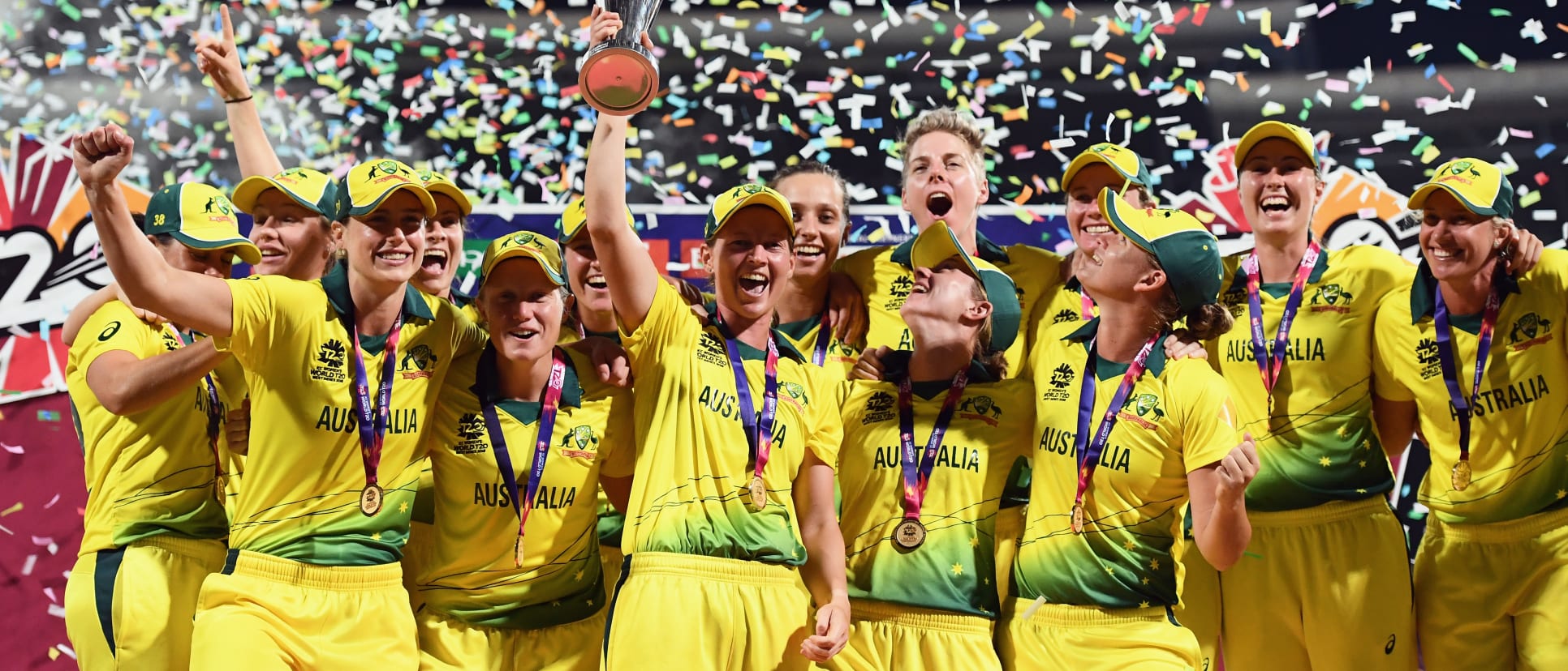 Australia won the 2018 T20 World Cup in West Indie