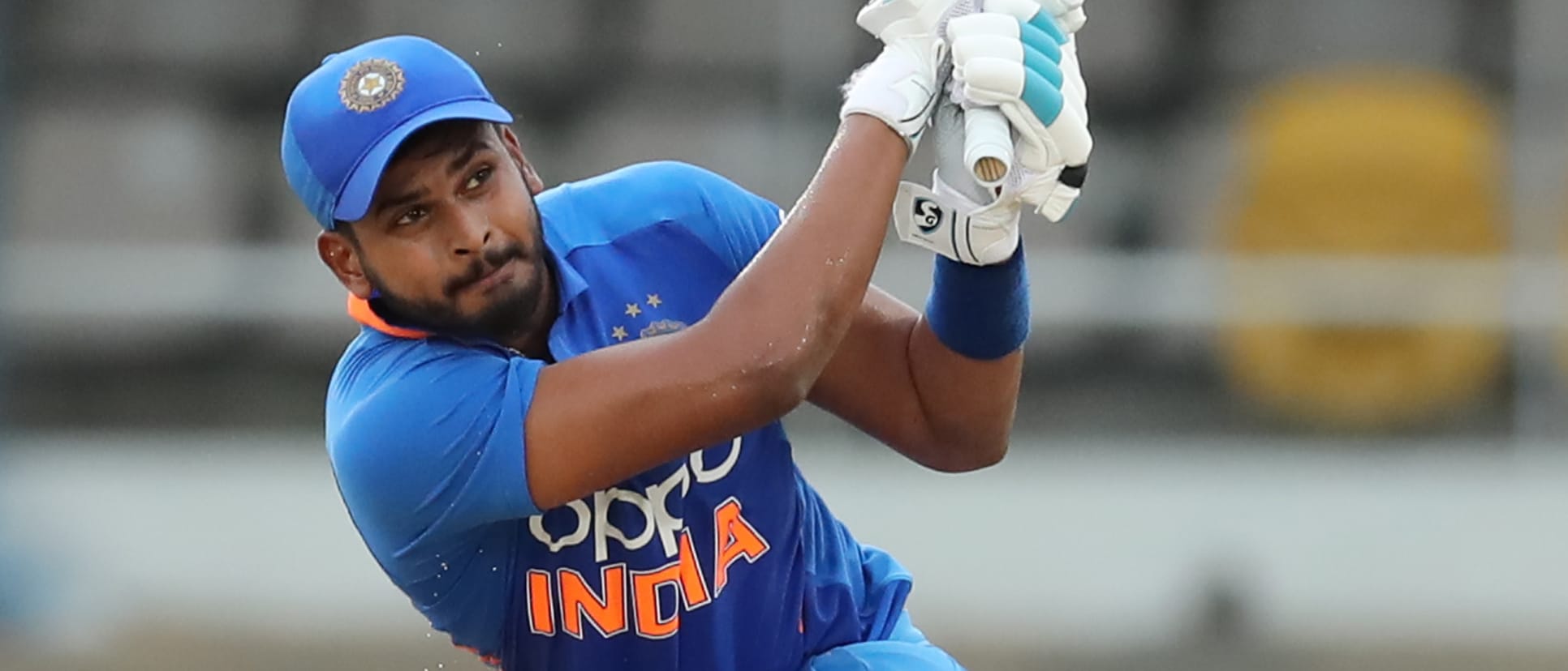 Shreyas Iyer