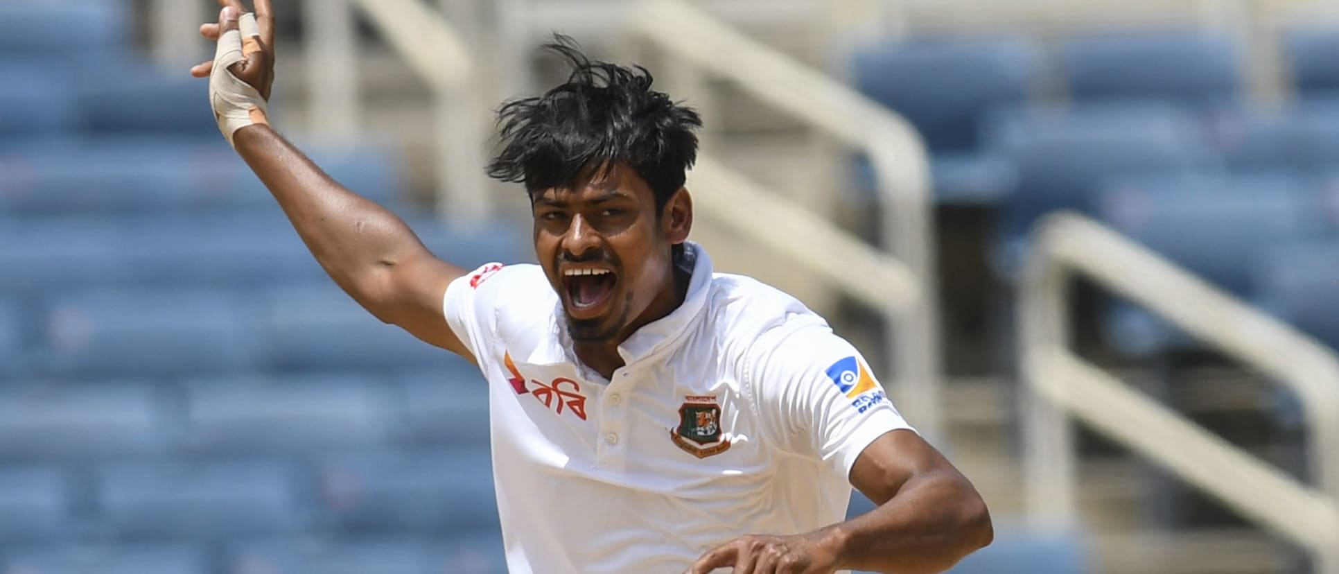 Taijul Islam, a regular feature in Bangladesh's Test team, played his last ODI in September 2016