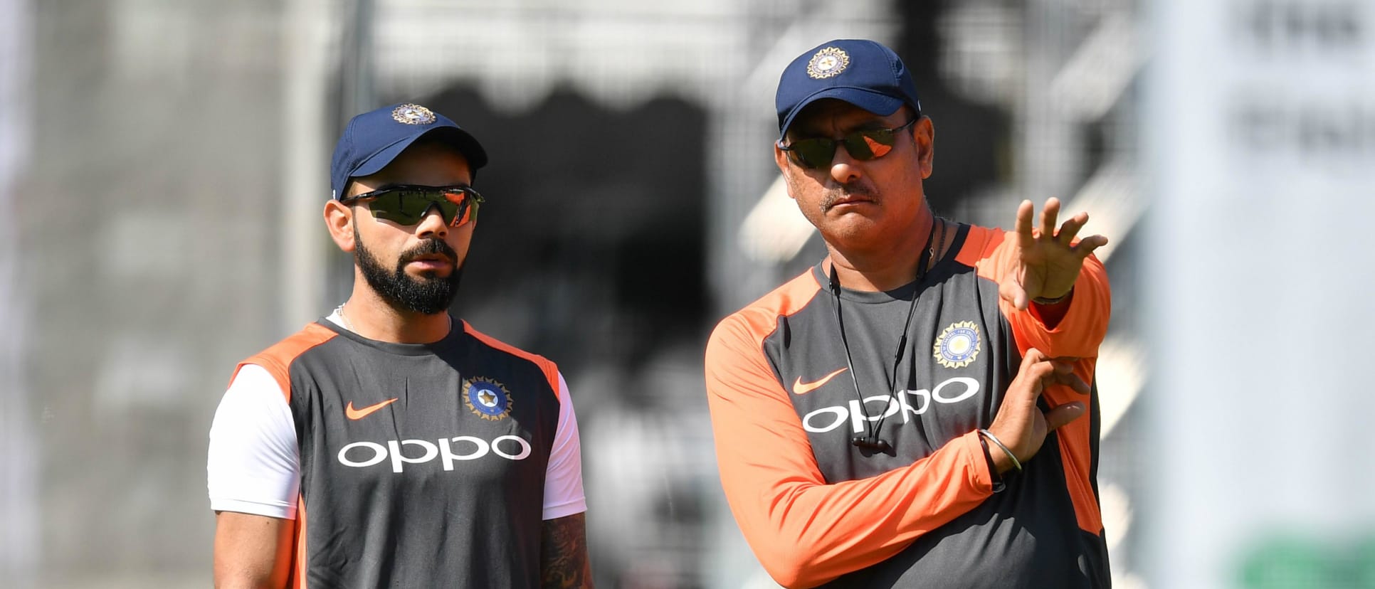 "It was his vision for us to be fearless and play a certain kind of cricket" – Kohli on Shastri