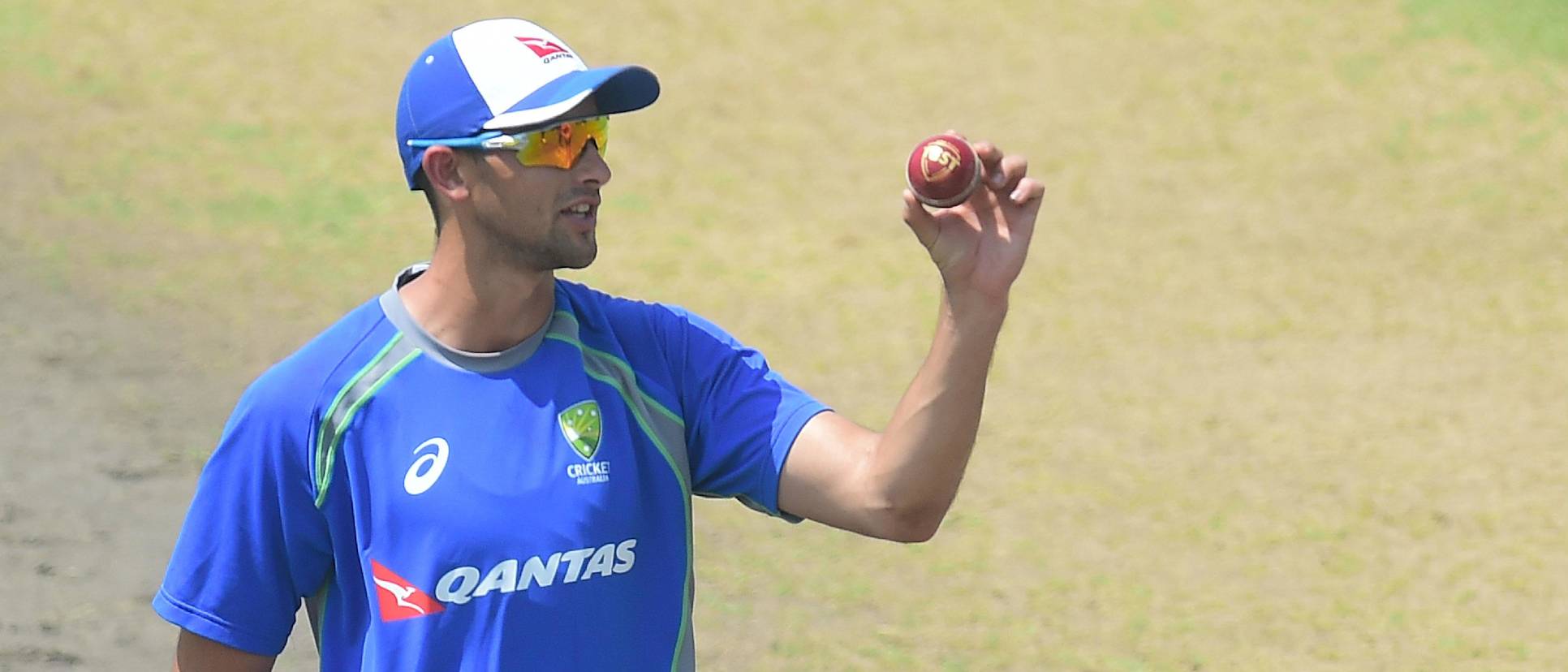 Ashton Agar