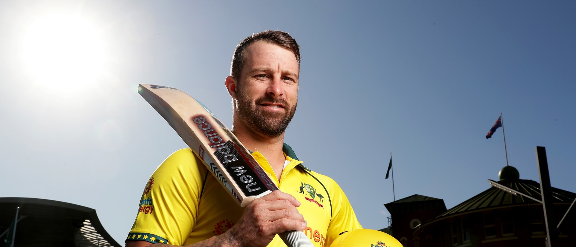 Matthew Wade