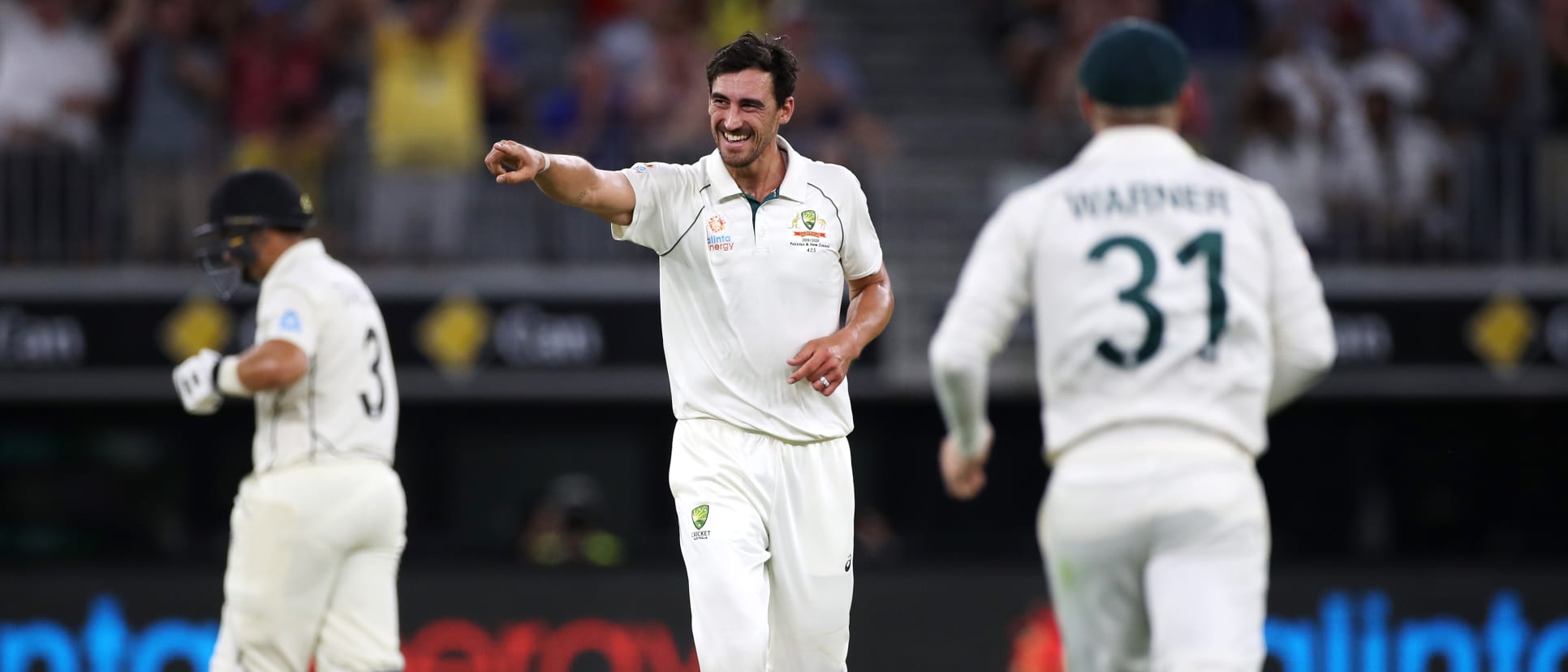 Mitchell Starc