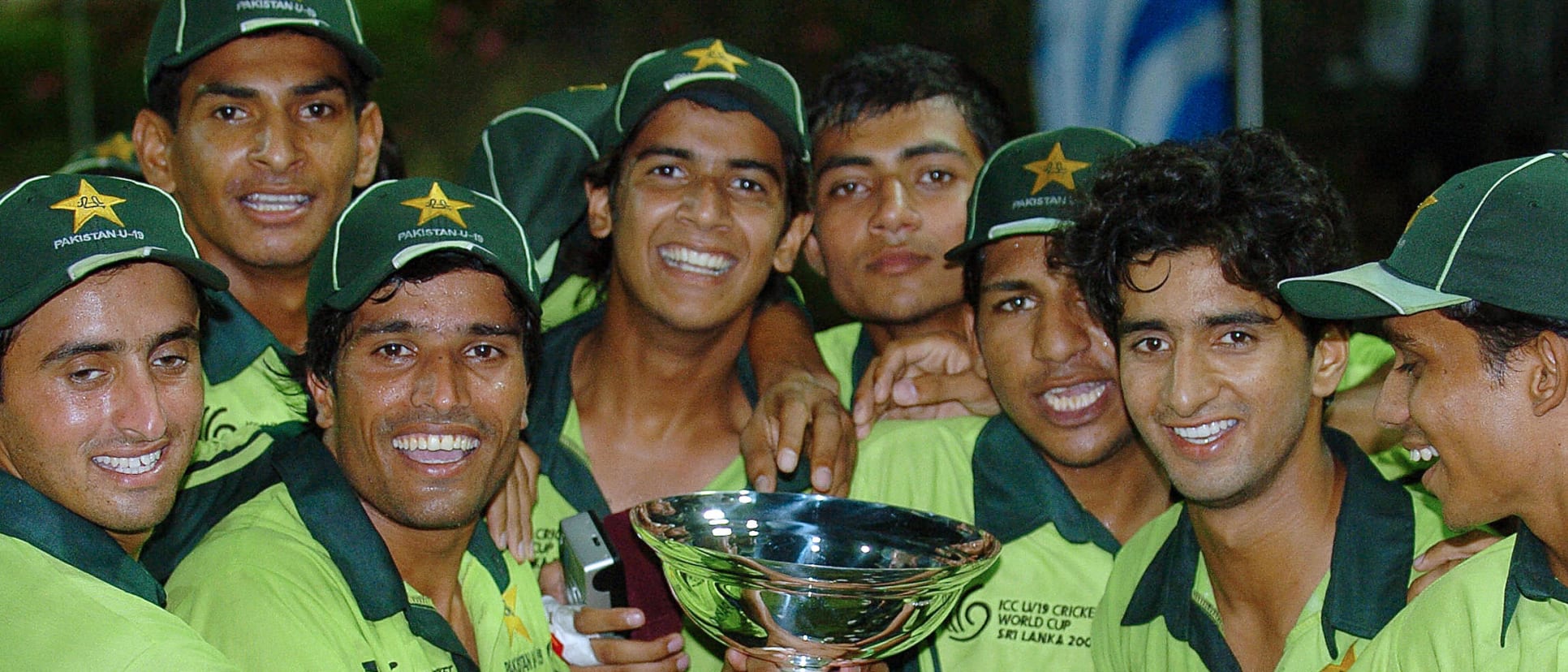 History of the ICC U19 Men's Cricket World Cup