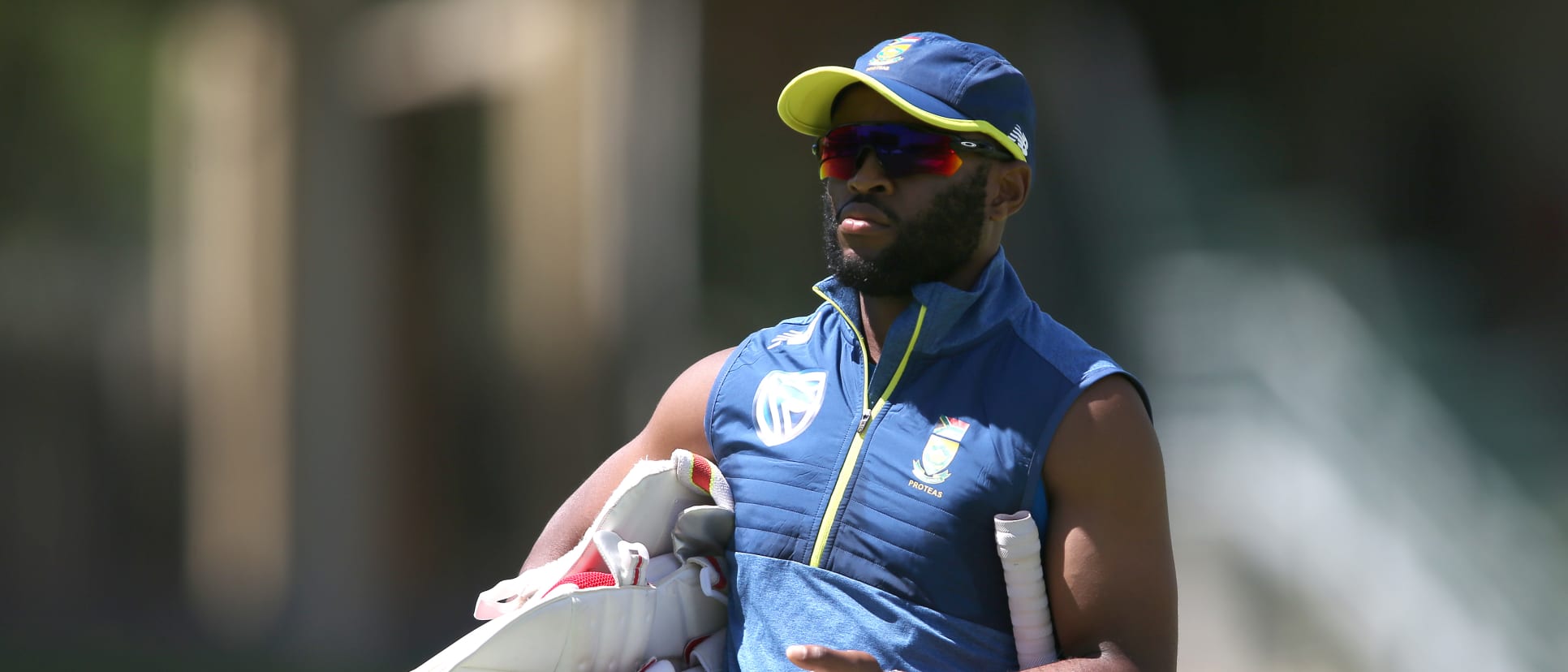 Temba Bavuma